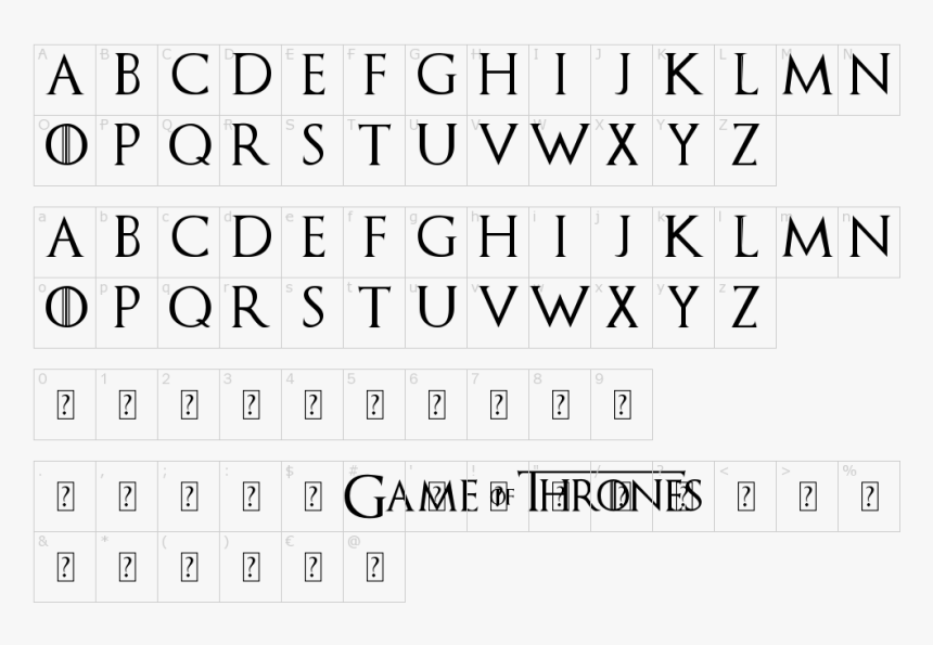 Game Of Thrones, HD Png Download, Free Download