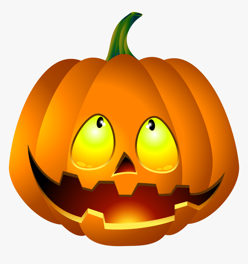 Halloween Pumpkin Png, Transparent Png, Free Download