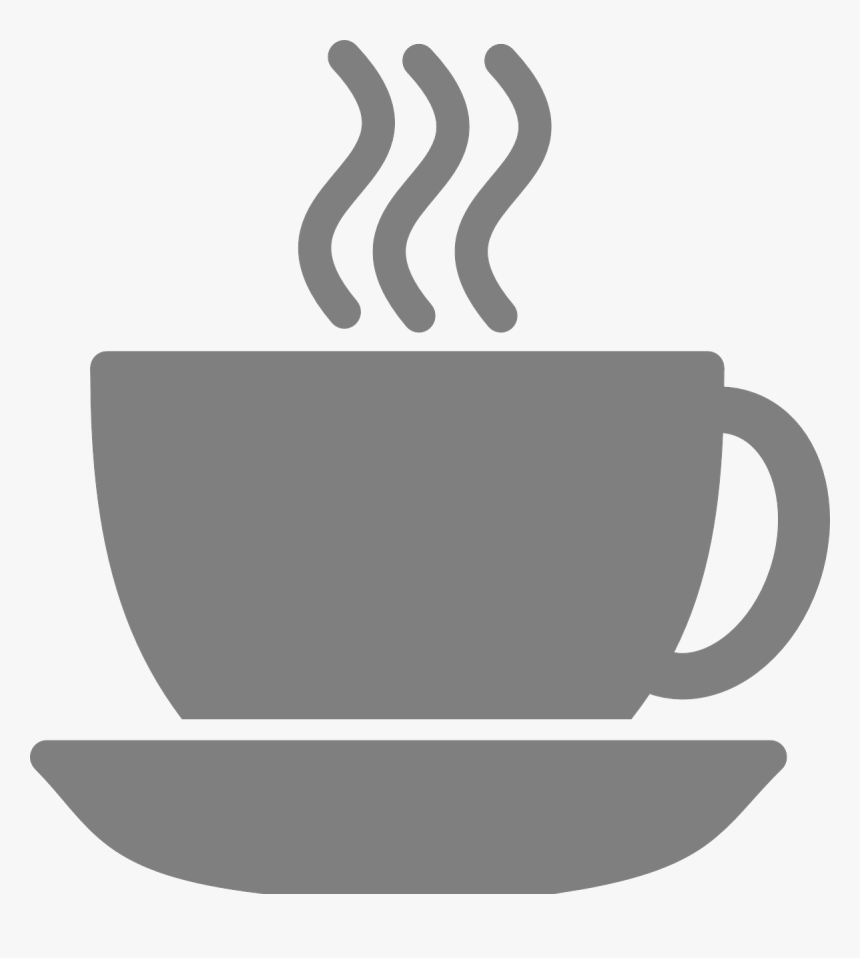 Blue Coffee Cup Icon, HD Png Download, Free Download
