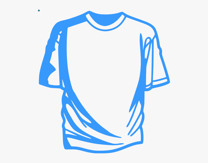 Baseball Jersey Svg Clip Arts - Transparent Clothes Vector Png, Png Download, Free Download