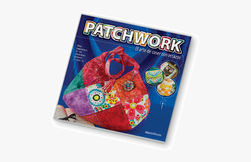 Patchwork - Book Cover, HD Png Download, Free Download