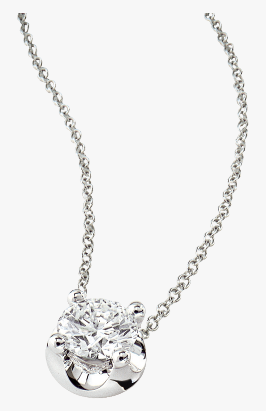 Diamond Pendant Necklace, HD Png Download, Free Download