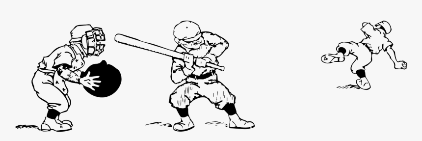 Baseball Coloring Pages, HD Png Download, Free Download