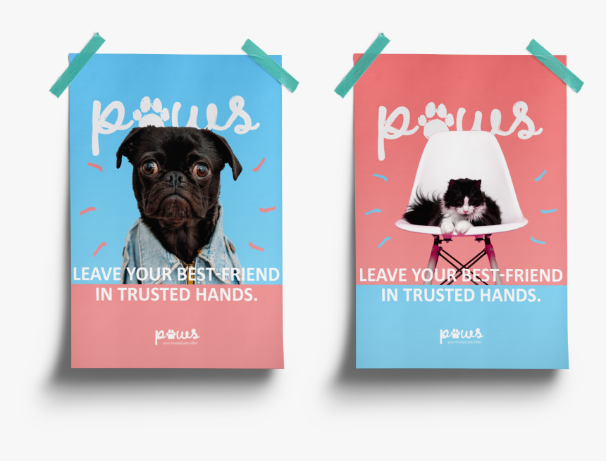 Transparent Pug Vector Png - Pug, Png Download, Free Download