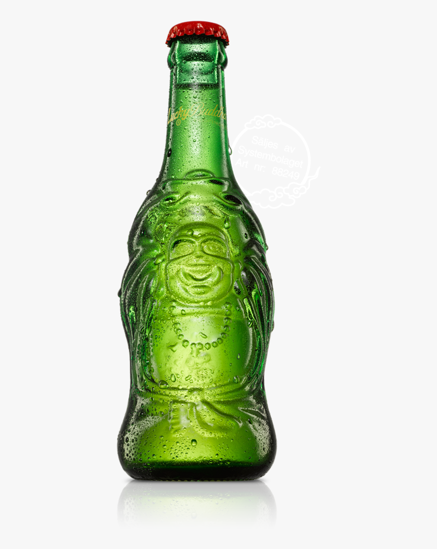 Lucky Buddha Beer Png, Transparent Png, Free Download