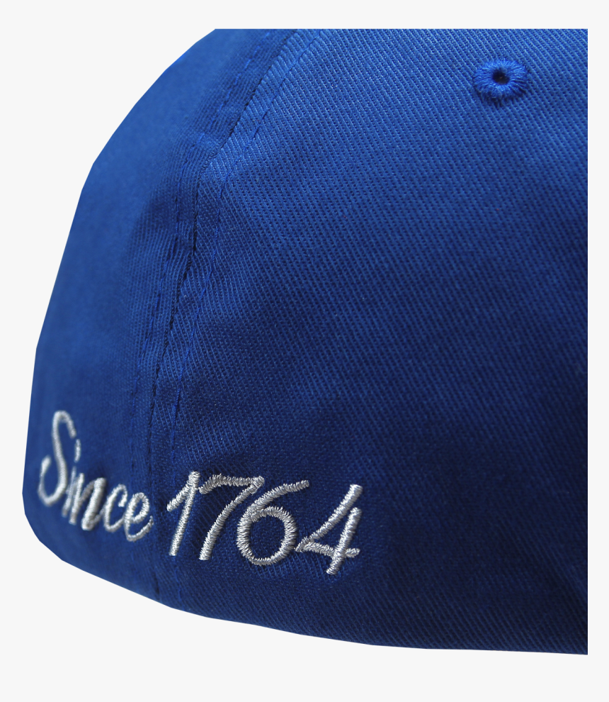 Gothic Logo Lines Silver On Royal Blue Flexfit $25 - Baseball Cap, HD Png Download, Free Download