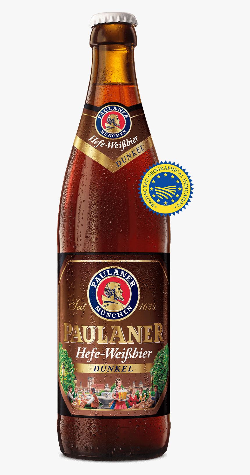 Paulaner Dunkel, HD Png Download, Free Download