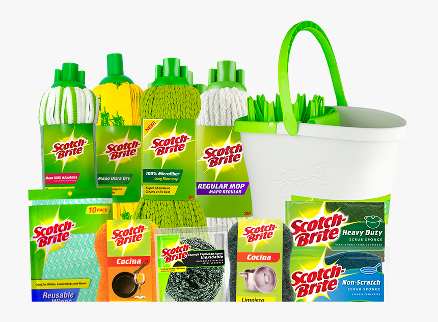 Scotch Brite, HD Png Download, Free Download