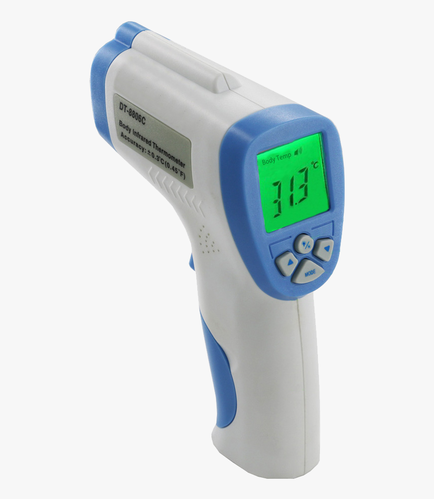 Hot Sales Thermometer At Walgreens Gun Style Non-contact - Equipos Para Medir Temperatura, HD Png Download, Free Download