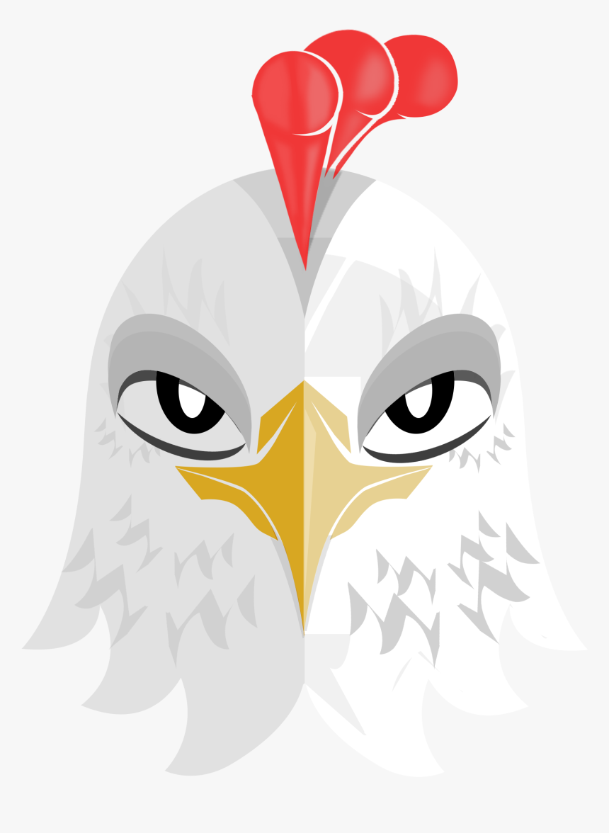 Chicken Head - Chicken Head Png, Transparent Png, Free Download