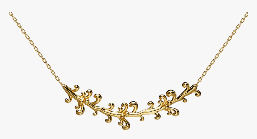 Collar De Oro Miami - Necklace, HD Png Download, Free Download