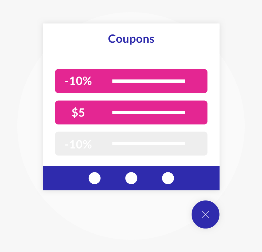 Ecommerce Viral Loops Referral Template - Carmine, HD Png Download, Free Download