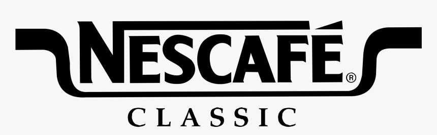 Nescafe Classic Logo Png Transparent - Nescafe, Png Download, Free Download