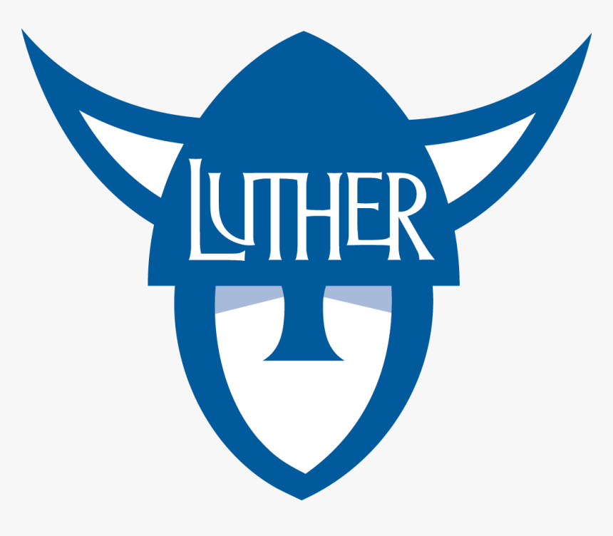 Luther College Athletics Logo, HD Png Download, Free Download