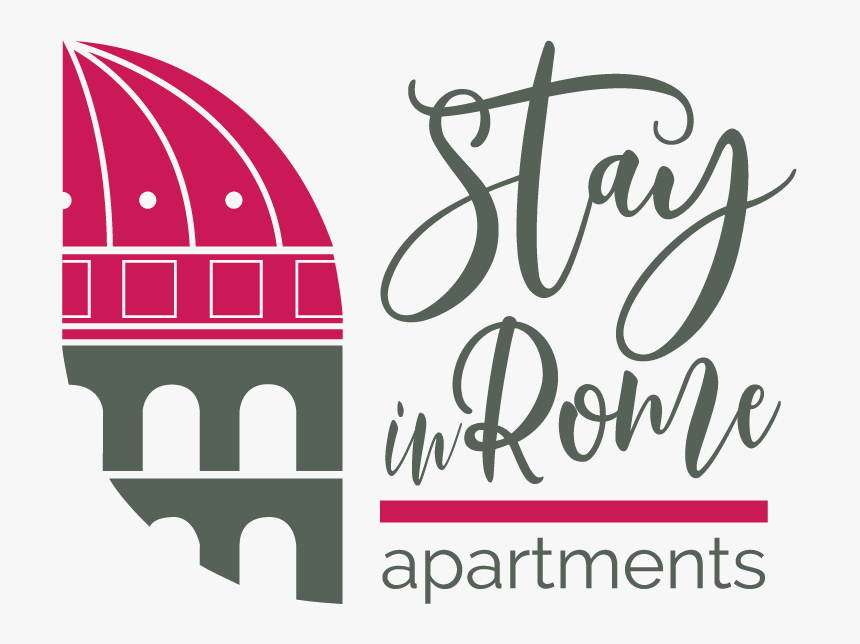 Stay In Rome Apartments - Courtney Calligraphy Font, HD Png Download, Free Download