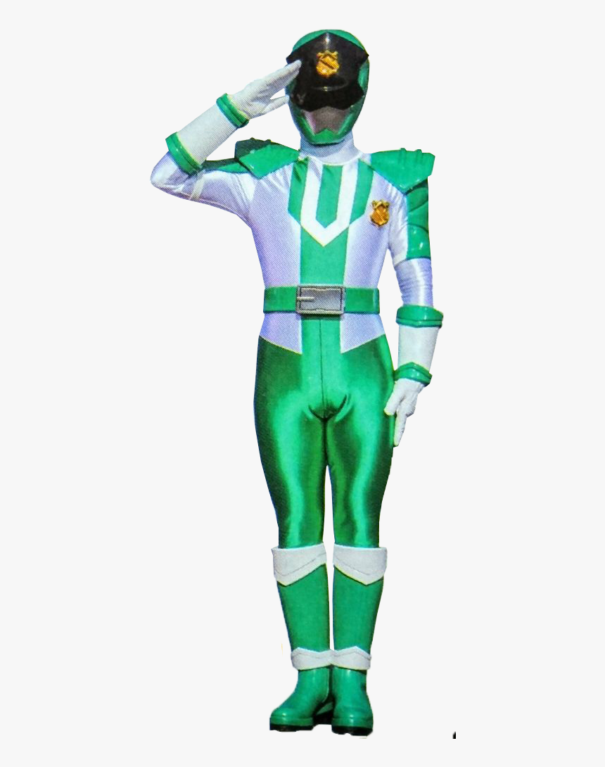 Power Rangers Fanon - Greencosmos80 Lupinranger, HD Png Download, Free Download