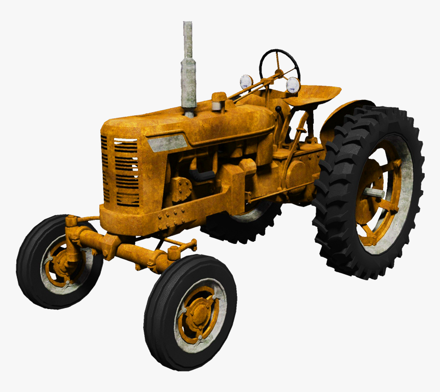 Tractor Png - Tractor Transparent Background, Png Download, Free Download