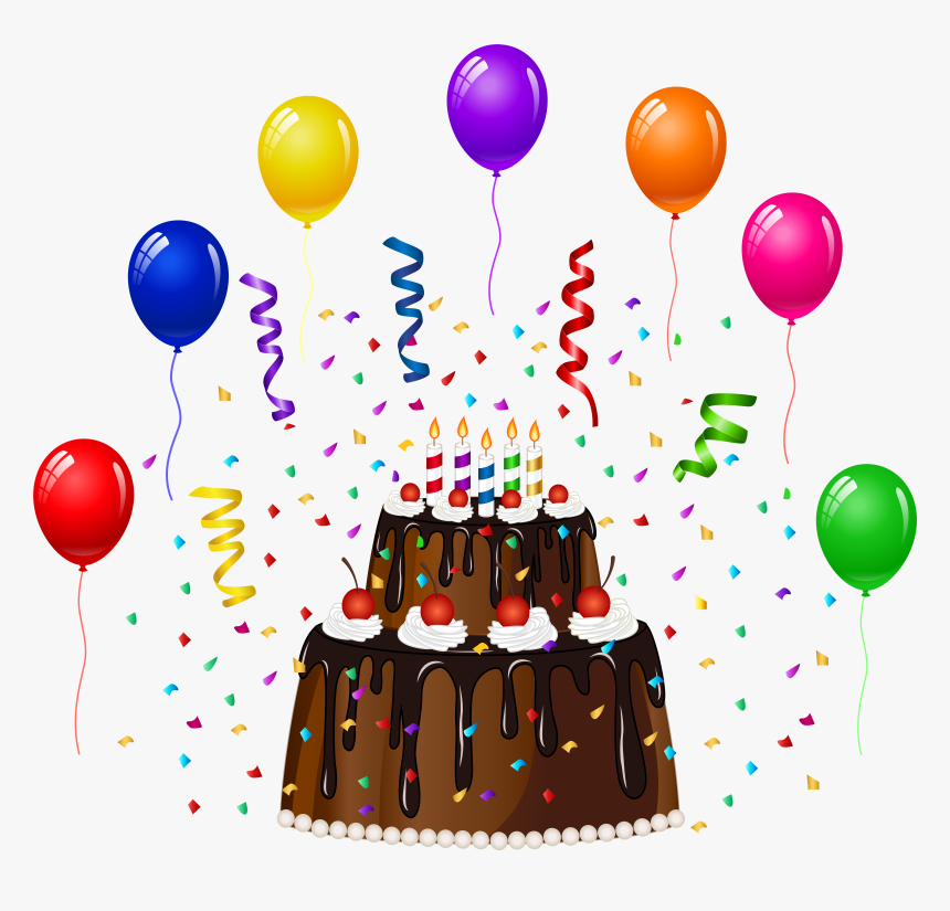Image Birthday Cake, Cupcake Birthday Cake, Happy Birthday, HD Png Download, Free Download