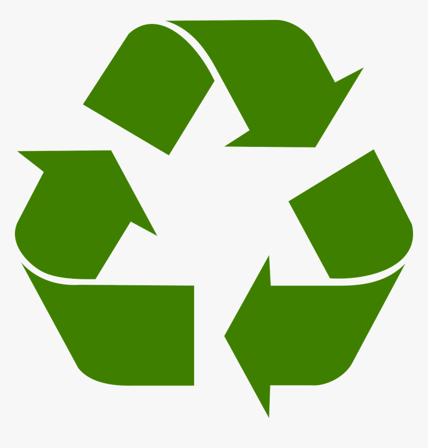 Recycling Arrows, HD Png Download, Free Download