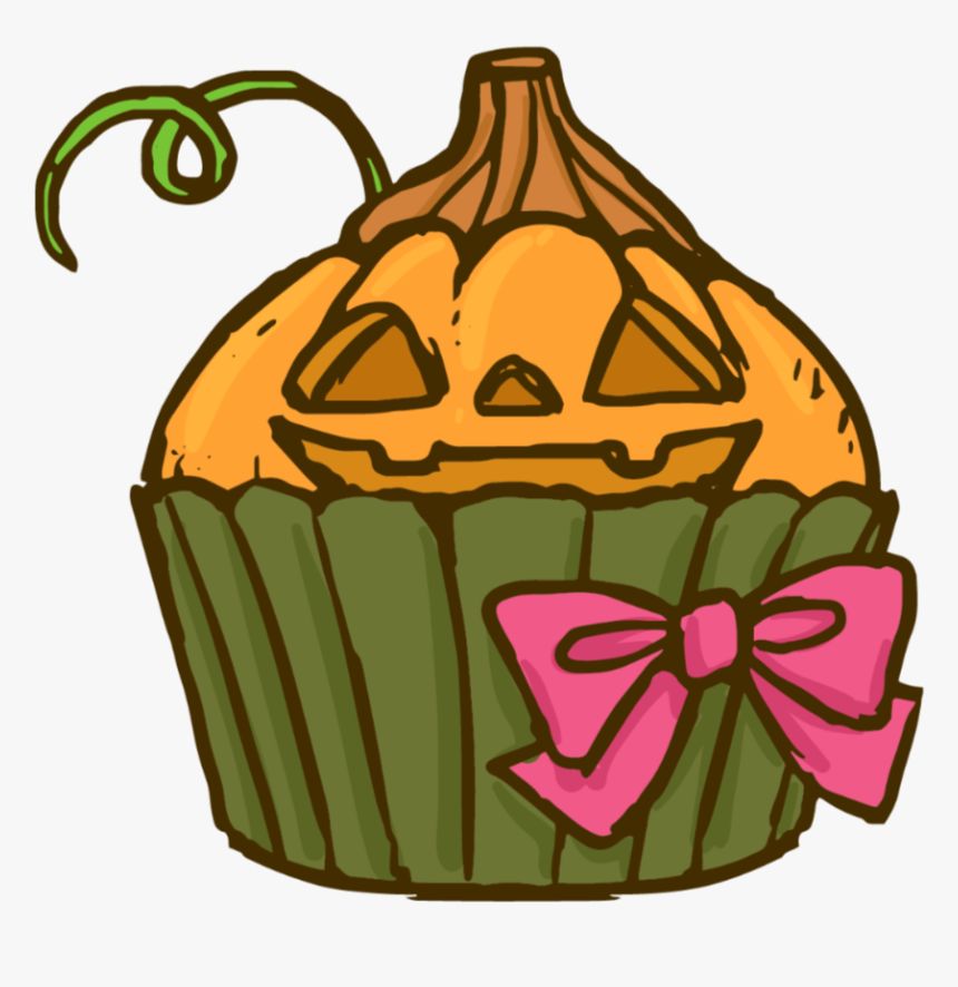 Transparent Cartoon Pumpkin Png - Halloween Stickers Png, Png Download, Free Download