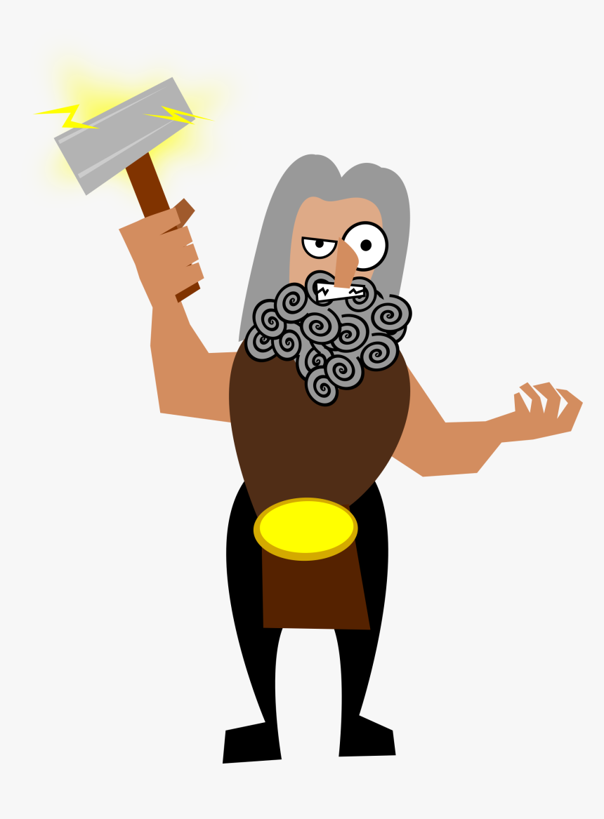 Transparent Norse Png - Norse Mythology Clip Art, Png Download, Free Download