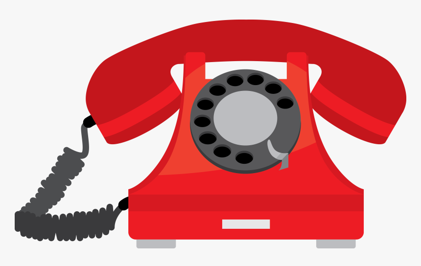 Phone Png - Old Phone Vector Png, Transparent Png, Free Download