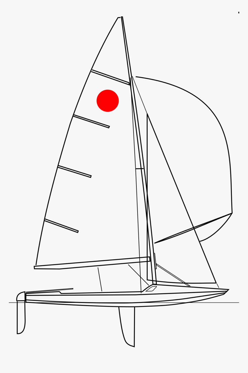 Fireball Dinghy, HD Png Download, Free Download