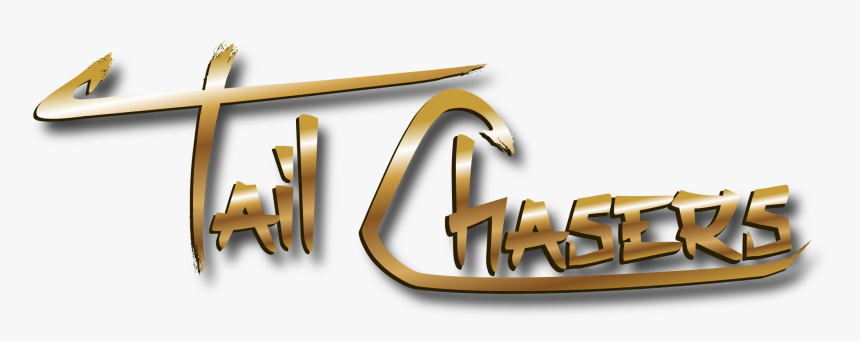 Tail Chasers - Calligraphy, HD Png Download, Free Download