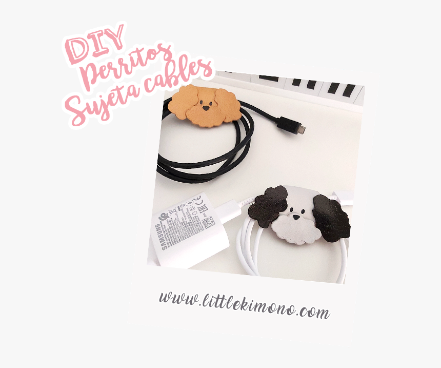 Perritos Sujeta Cables - Cake Decorating, HD Png Download, Free Download