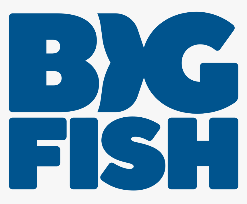 Big Fish Games Logo, HD Png Download, Free Download