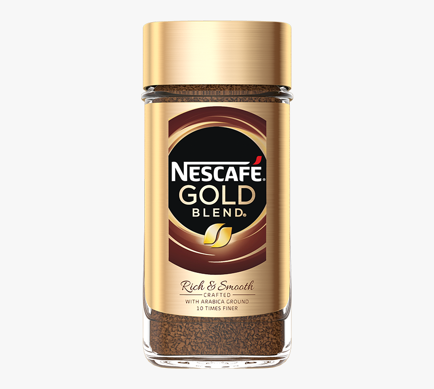 342 Kb Png Image Of Nescafé Gold Blend - Nescafe Gold Blend 200g, Transparent Png, Free Download