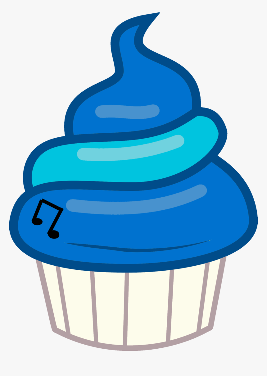 Dj Pon By - Mlp Cupcake Cutie Mark, HD Png Download, Free Download