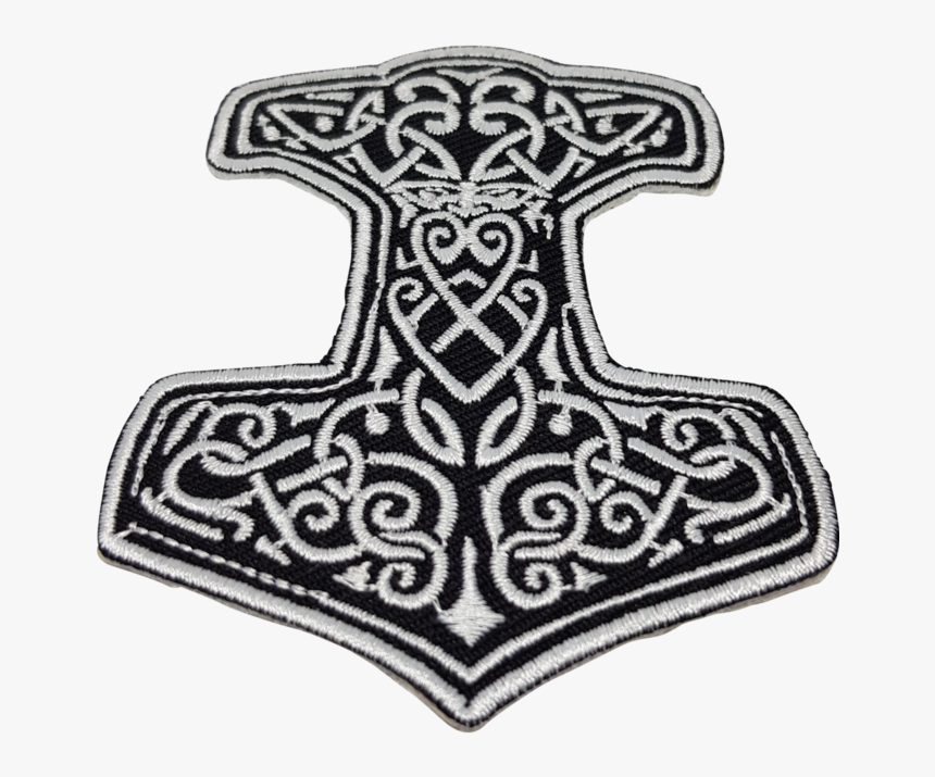 Viking Norse Mythology Nordic , Png Download - Thor's Hammer Celtic Knot, Transparent Png, Free Download