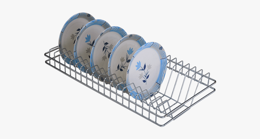 Ss Plate Rack, Stainless Steel Plate Basket, Stainless - Rack Dish Png Steel Transparent Background, Png Download, Free Download