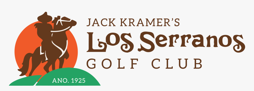 Los Serranos Golf Logo, HD Png Download, Free Download