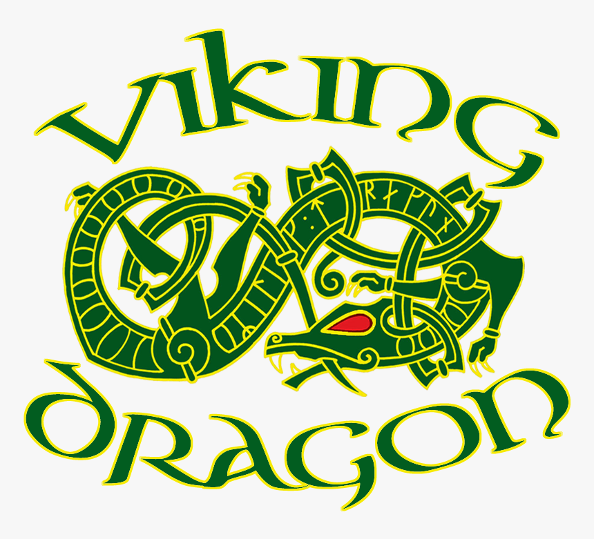 Viking Dragon, HD Png Download, Free Download