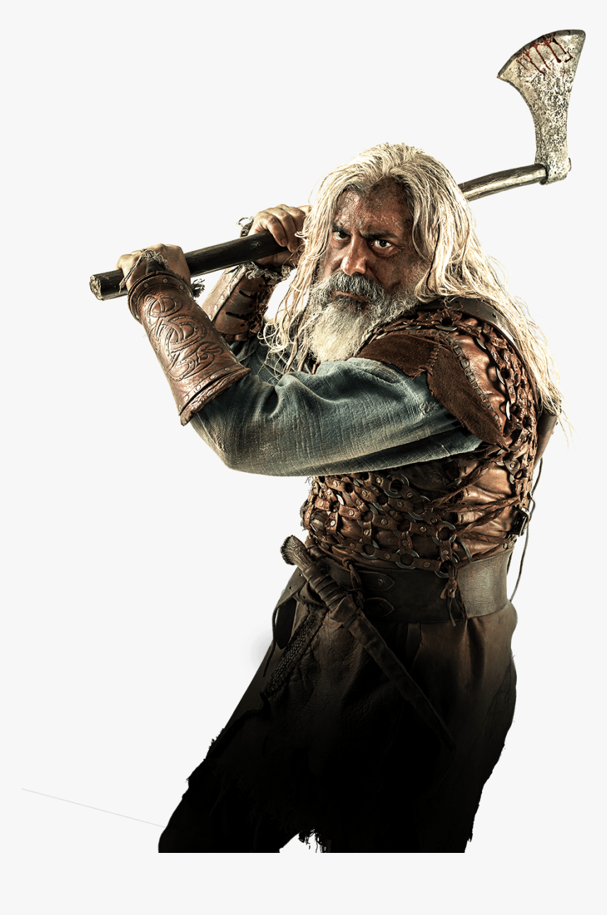 Viking Png - Darrell D Silva Vikings, Transparent Png, Free Download