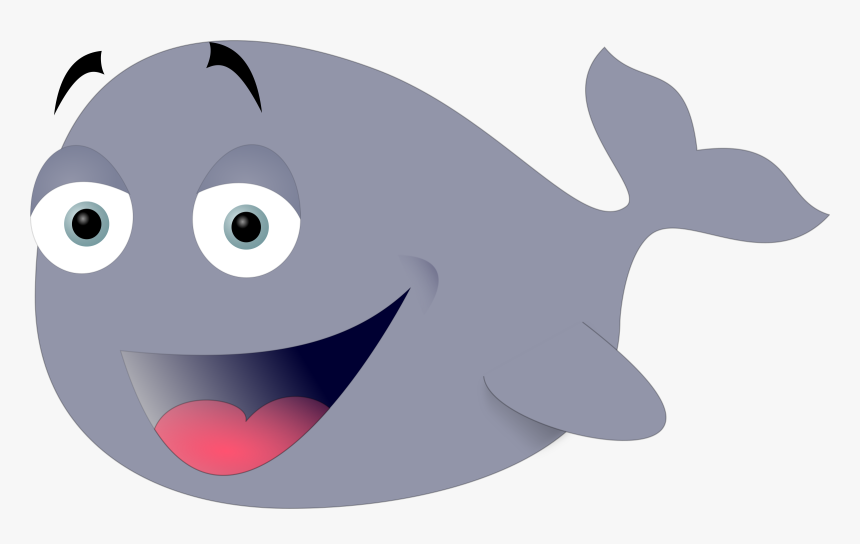 Whale Clip Art, HD Png Download, Free Download