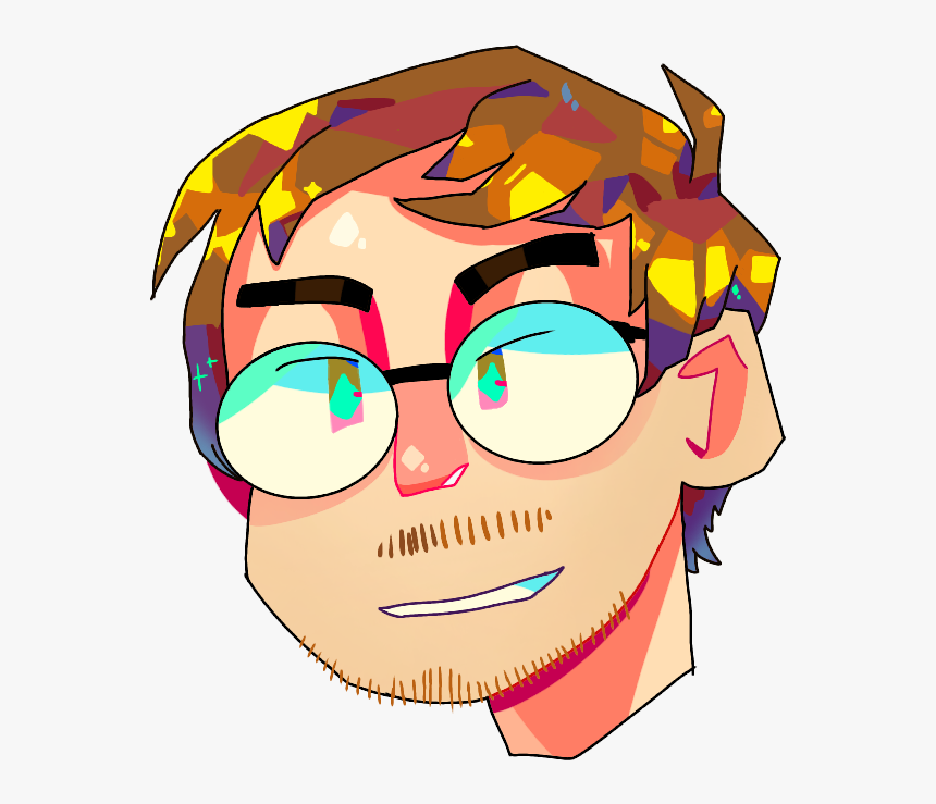 Jesse Cox Pbg Hc Portrait , Png Download - Cartoon, Transparent Png, Free Download