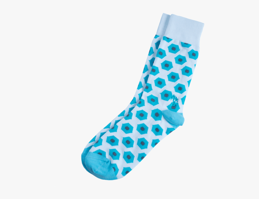 Hexagon Sock - Sock, HD Png Download, Free Download