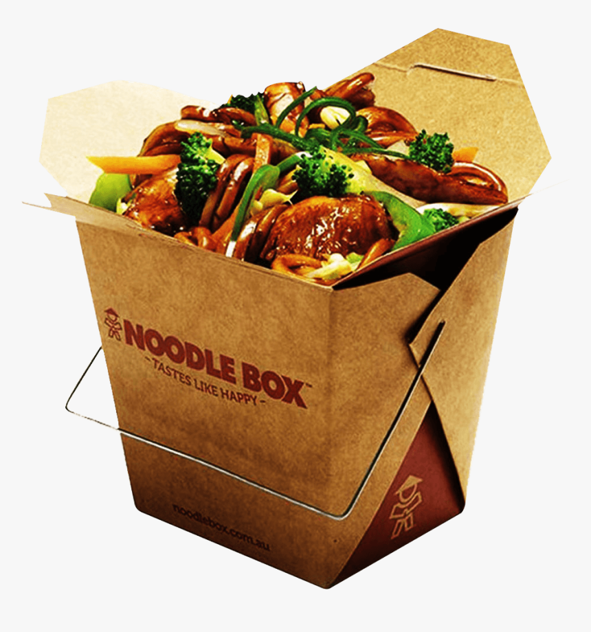 Custom Chinese Food Boxes - Chinese Food In Box, HD Png Download, Free Download