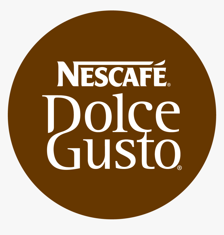 Dolce Gusto Logo1 - Nescafe, HD Png Download, Free Download