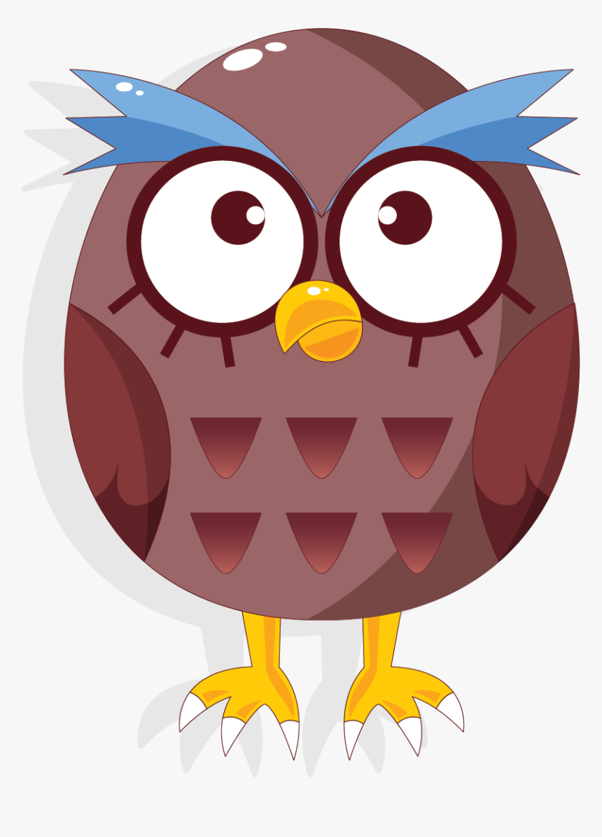 Angry Bird Owl, HD Png Download, Free Download