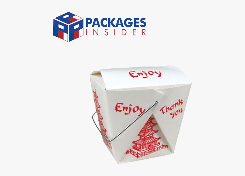 Chinese Food Box Png, Transparent Png, Free Download