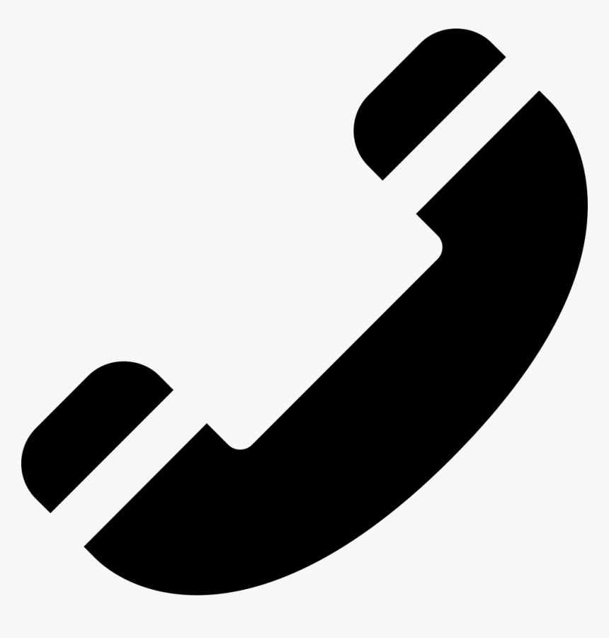 Telephone Handle Handset Png, Transparent Png, Free Download