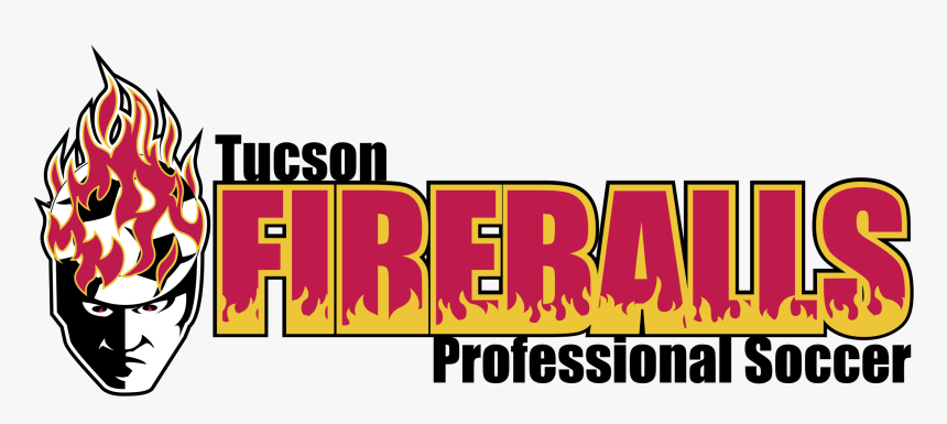 Tucson Fireballs Logo Png Transparent - Graphic Design, Png Download, Free Download