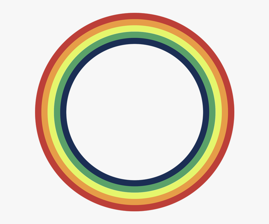 Color Circle Hd Png, Transparent Png, Free Download