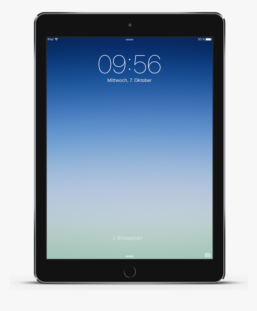 white ipad air png