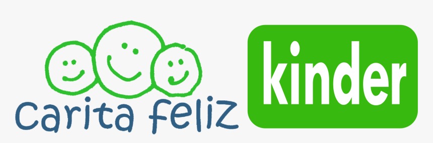 Carita Feliz Kinder - Sign, HD Png Download, Free Download