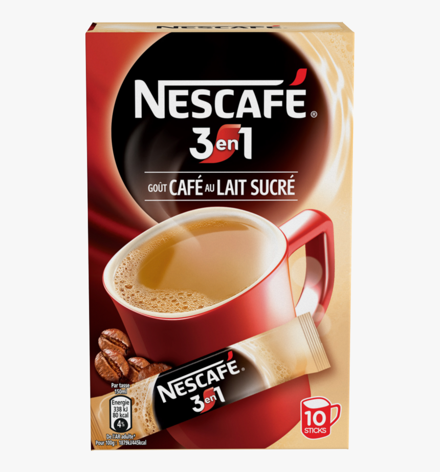 Nestle Coffee Sachets, HD Png Download, Free Download